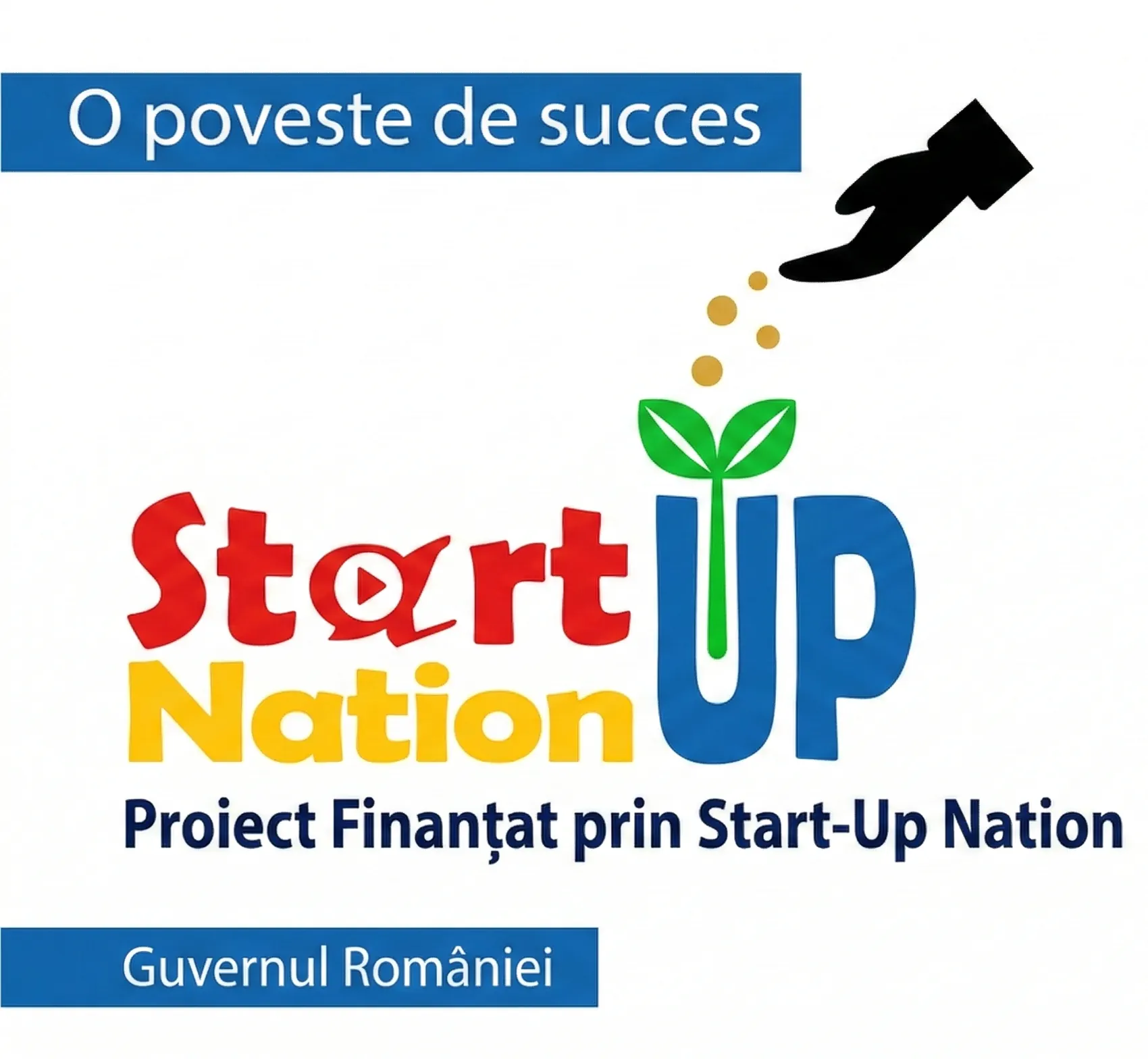 Proiect finanțat prin Start-Up Nation - Guvernul României